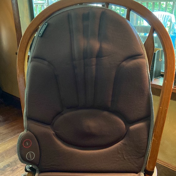 Homedics Vibration Massage Portable Cushion - Picture 3 of 9